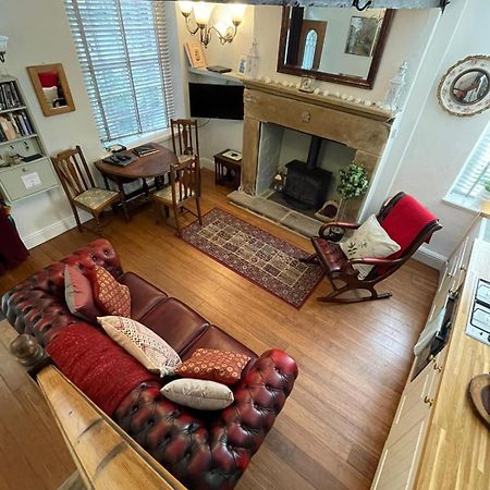 The Little Hideaway - Historic Gem Off Haworth Main Street Villa ภายนอก รูปภาพ