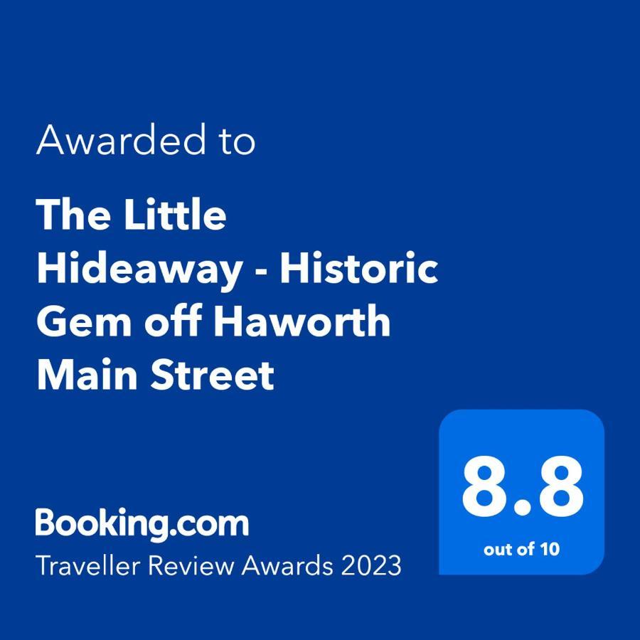 The Little Hideaway - Historic Gem Off Haworth Main Street Villa ภายนอก รูปภาพ