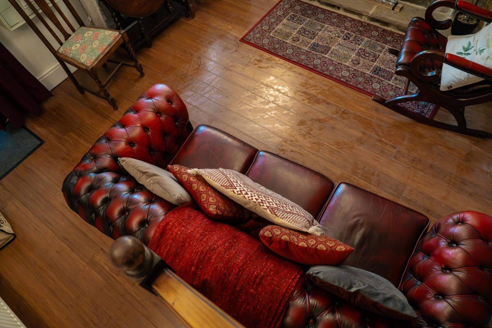 The Little Hideaway - Historic Gem Off Haworth Main Street Villa ภายนอก รูปภาพ