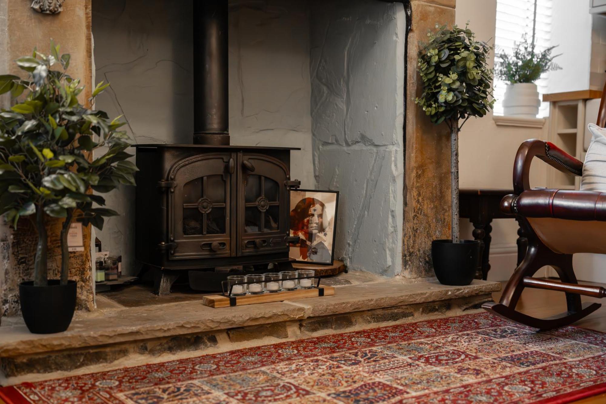 The Little Hideaway - Historic Gem Off Haworth Main Street Villa ภายนอก รูปภาพ