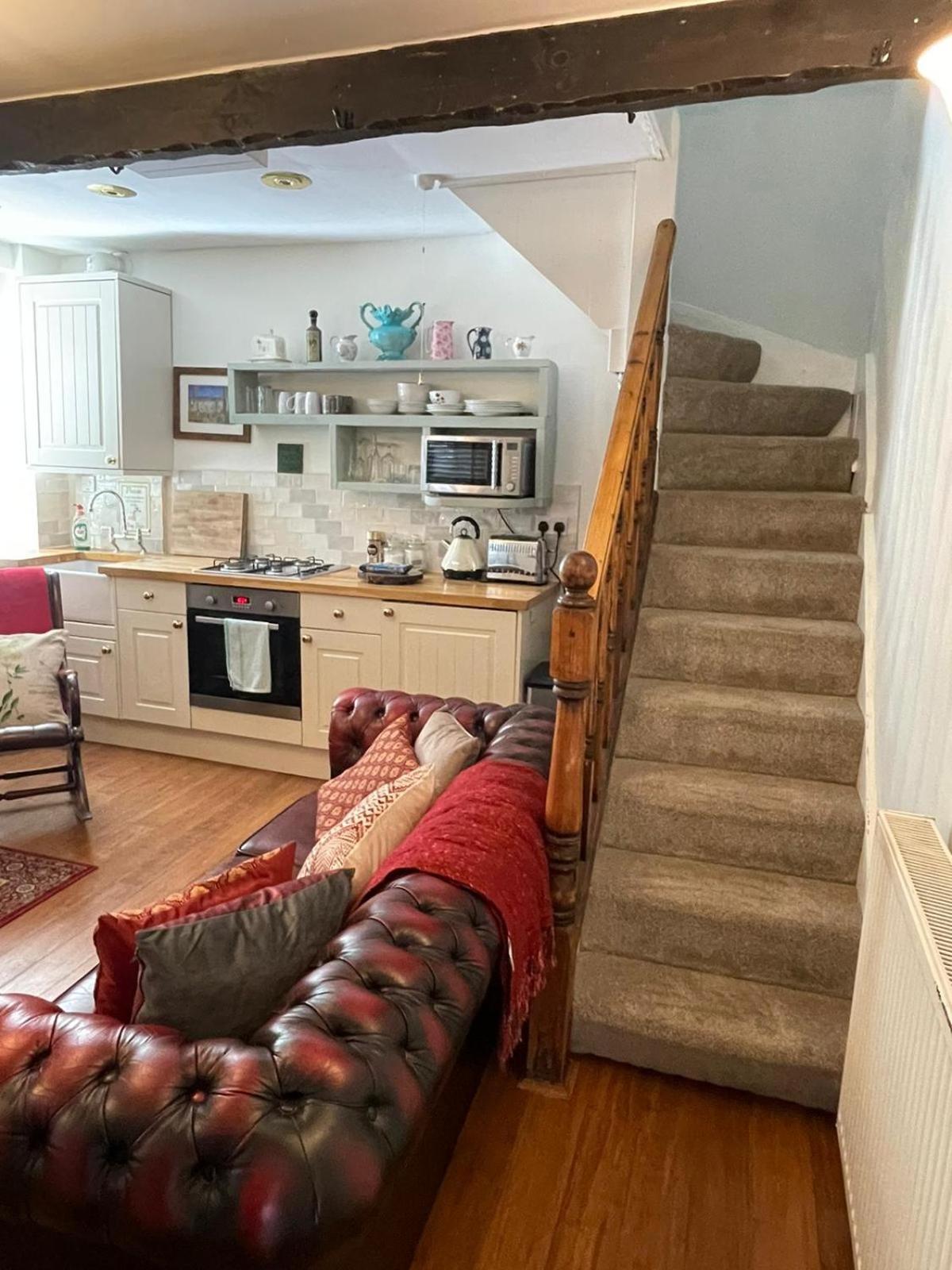 The Little Hideaway - Historic Gem Off Haworth Main Street Villa ภายนอก รูปภาพ
